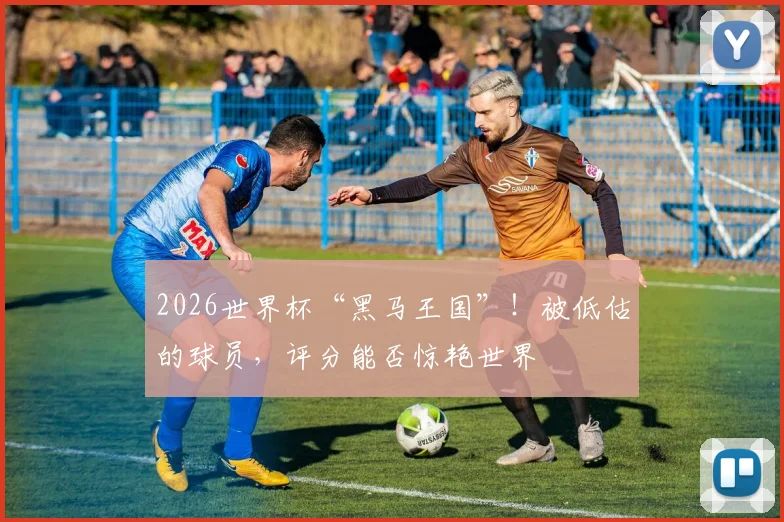 2026世界杯“黑马王国”！被低估的球员，评分能否惊艳世界